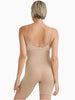 Yummie Yummie Seamless High Waist Thigh Shaper in Beige - Lifestyle | Queen Anna House of Fashion Women's Luxury Fashion