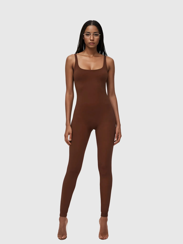 AFRM AFRM Avery Catsuit in L - Lifestyle | Queen Anna House of Fashion Women's Luxury Fashion