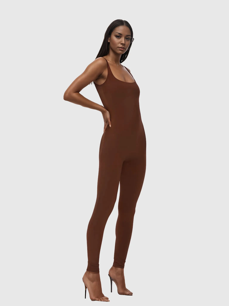 AFRM AFRM Avery Catsuit in L - Lifestyle | Queen Anna House of Fashion Women's Luxury Fashion
