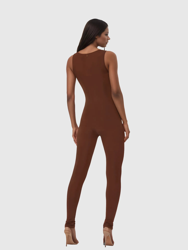 AFRM AFRM Avery Catsuit in L - Lifestyle | Queen Anna House of Fashion Women's Luxury Fashion