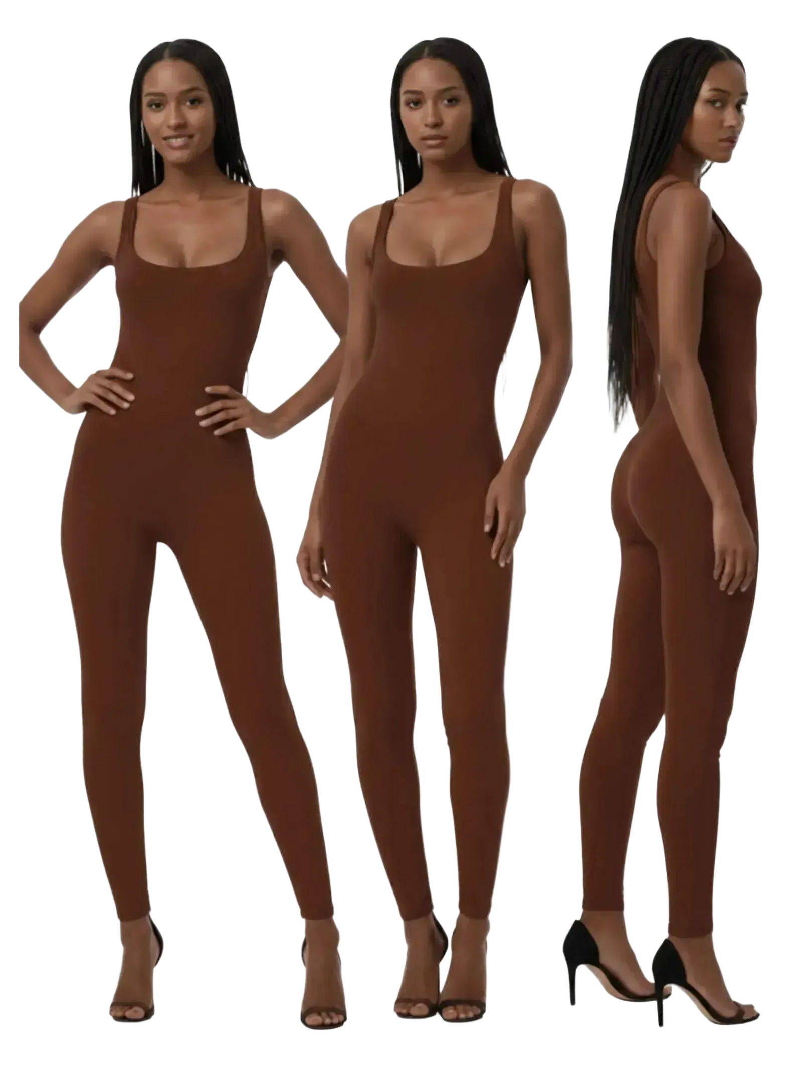 AFRM AFRM Avery Catsuit in L - Lifestyle | Queen Anna House of Fashion Women's Luxury Fashion