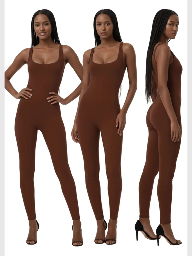 AFRM AFRM Avery Catsuit in L - Lifestyle | Queen Anna House of Fashion Women's Luxury Fashion