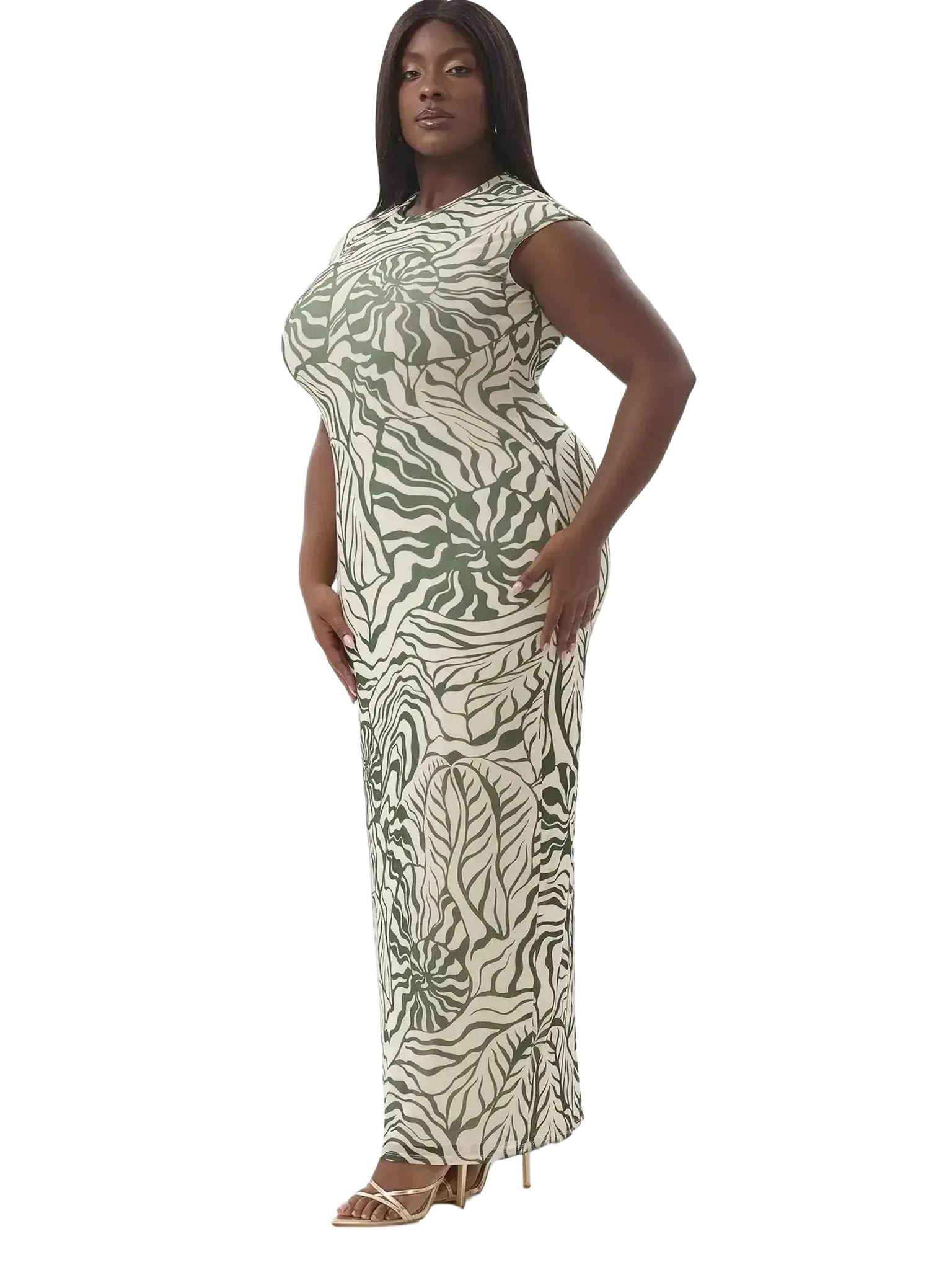 AFRM AFRM Cody Tonal Dress in S - Dress | Queen Anna House of Fashion Women's Luxury Fashion