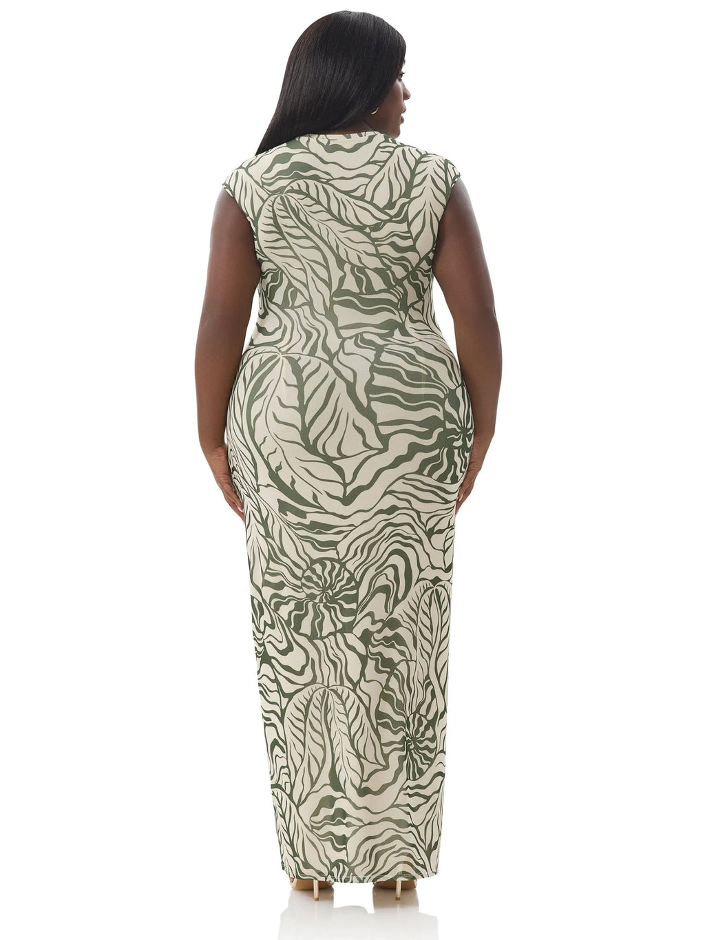 AFRM AFRM Cody Tonal Dress in S - Dress | Queen Anna House of Fashion Women's Luxury Fashion
