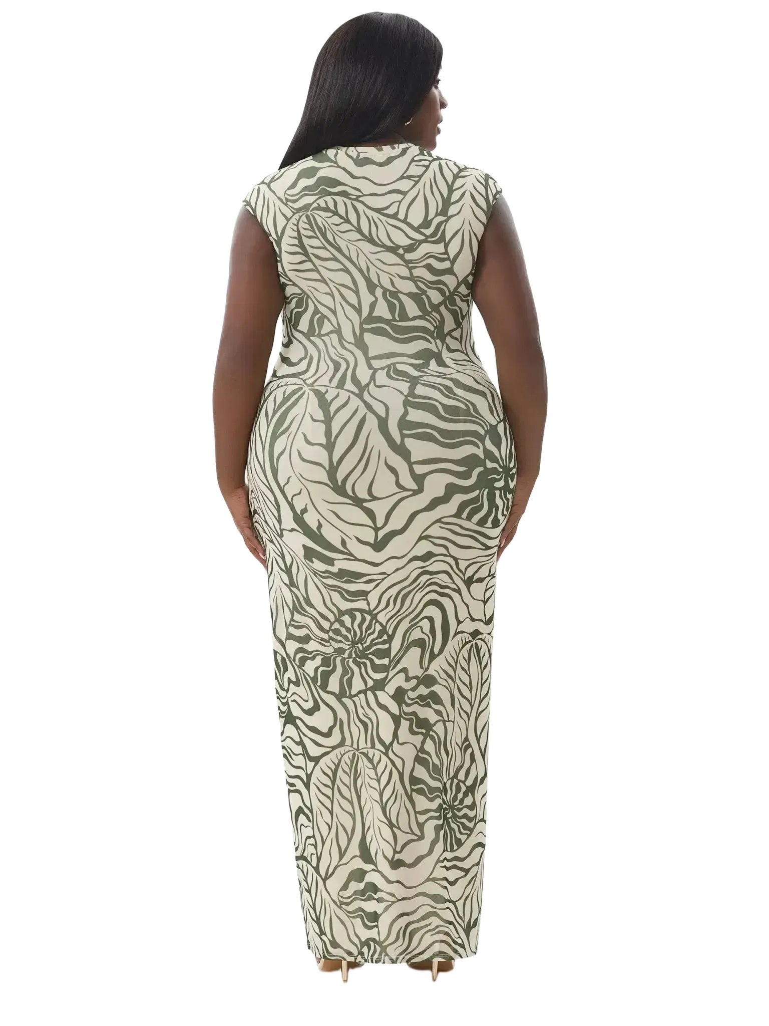 AFRM AFRM Cody Tonal Dress in S - Dress | Queen Anna House of Fashion Women's Luxury Fashion