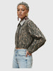 AFRM AFRM Wrenley Camo Leopard Jacket in XS - Outerwear | Queen Anna House of Fashion Women's Luxury Fashion