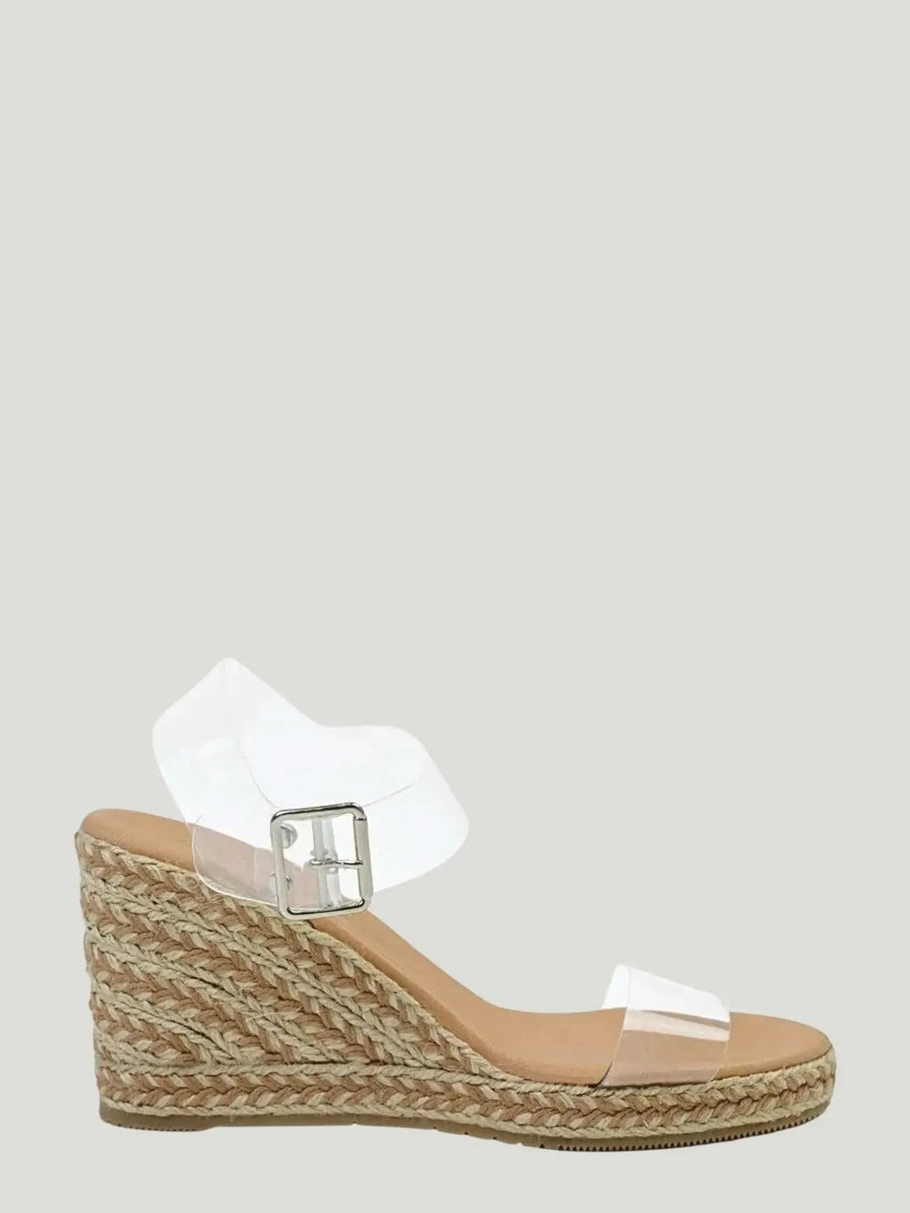 Allegra James Allegra James Maeve Illusion Espadrille Sandal in 8 (US) - Shoes | Queen Anna House of Fashion Women's Luxury Fashion