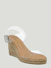 Allegra James Allegra James Maeve Illusion Espadrille Sandal in 8 (US) - Shoes | Queen Anna House of Fashion Women's Luxury Fashion