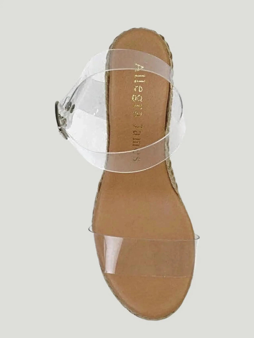 Allegra James Allegra James Maeve Illusion Espadrille Sandal in 8 (US) - Shoes | Queen Anna House of Fashion Women's Luxury Fashion