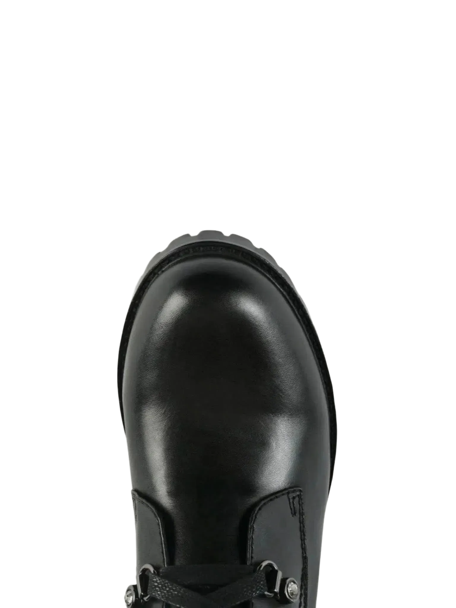 Allegra James Allegra James Win Combat Boots in 6.5 - Shoes | Queen Anna House of Fashion Women's Luxury Fashion