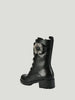 Allegra James Allegra James Win Combat Boots in 6.5 - Shoes | Queen Anna House of Fashion Women's Luxury Fashion