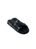 Alohas Harllow Black Leather Sandals