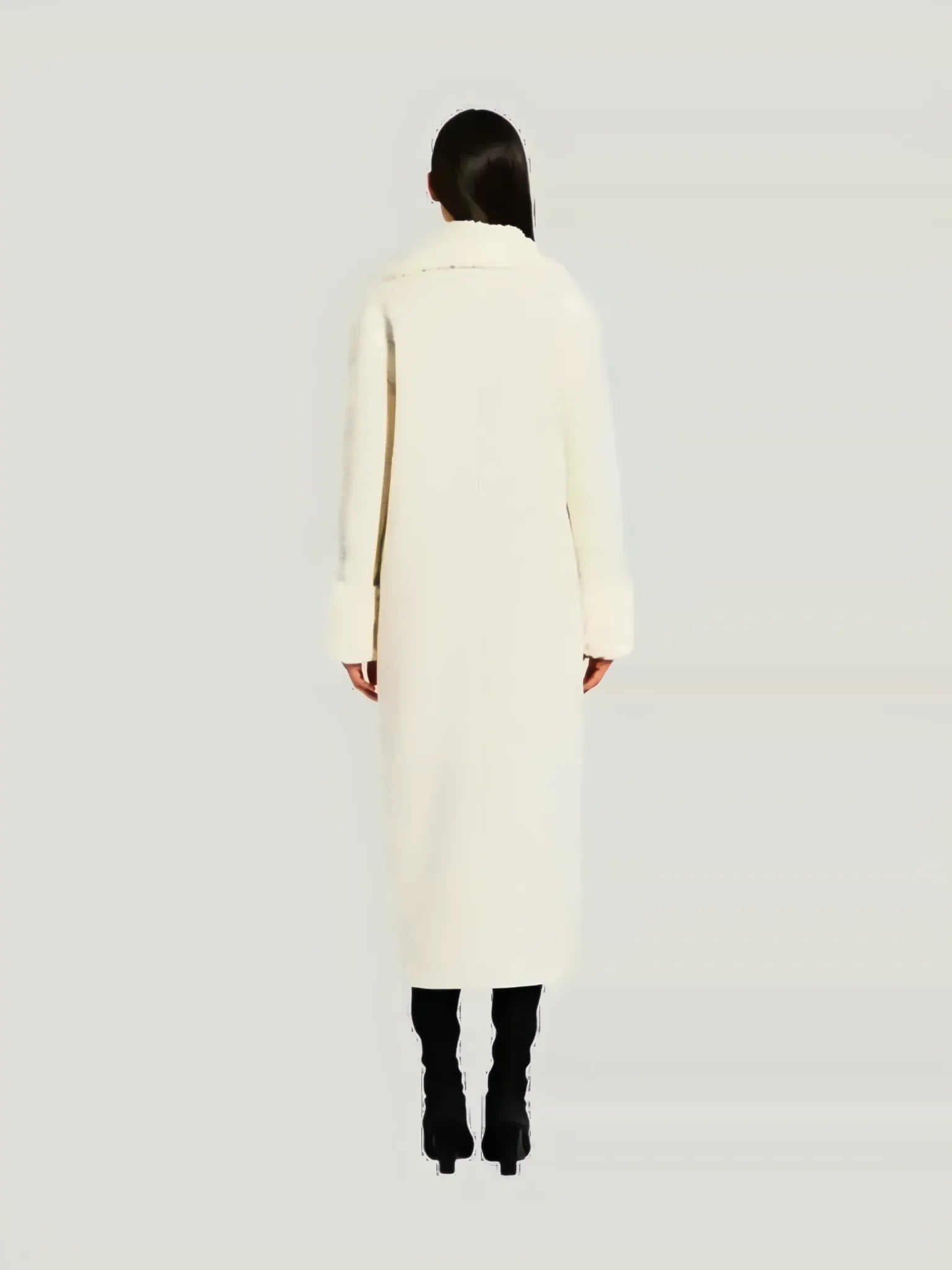 Amanda Uprichard AMANDA UPRICHARD Carrington Coat in XS - Outerwear | Queen Anna House of Fashion Women's Luxury Fashion