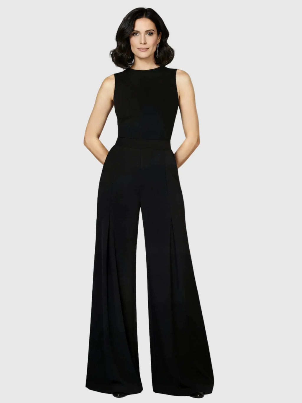Article X Article X The Wide Leg Pant in XL - Bottom | Queen Anna House of Fashion Women's Luxury Fashion
