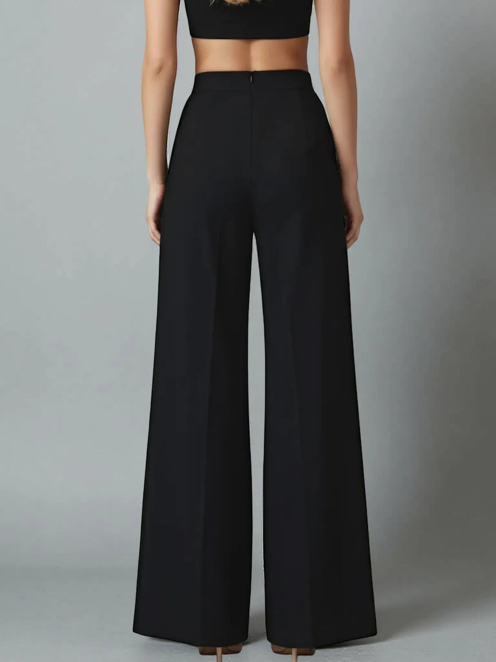 Article X Article X The Wide Leg Pant in XL - Bottom | Queen Anna House of Fashion Women's Luxury Fashion