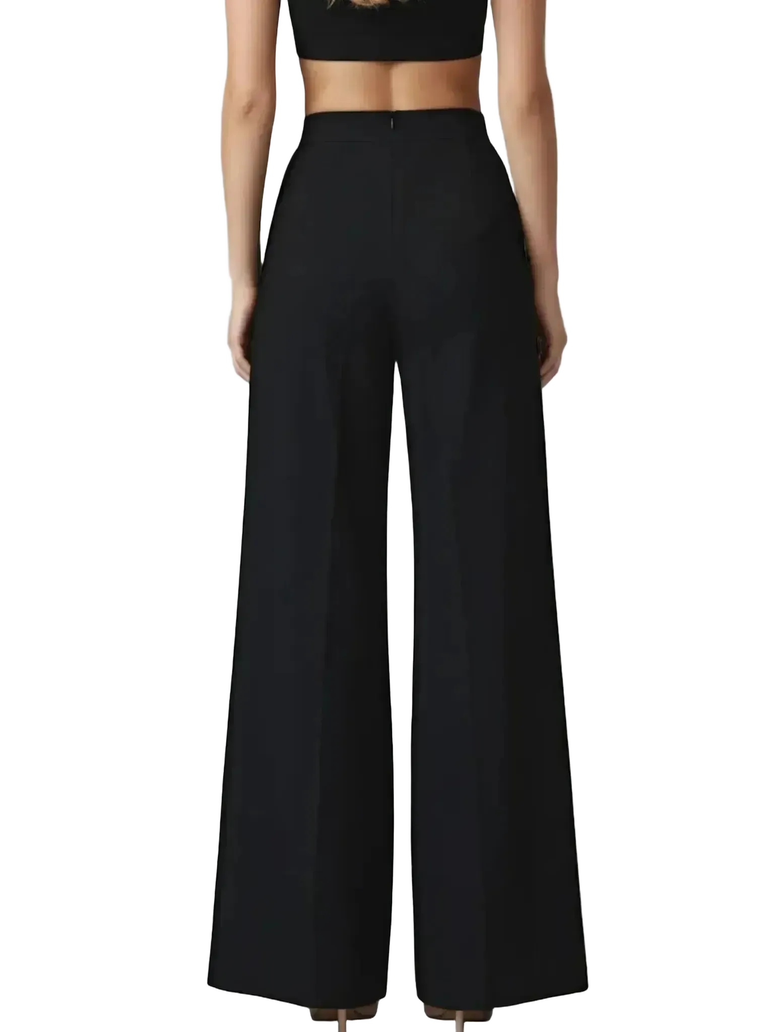 Article X Article X The Wide Leg Pant in XL - Bottom | Queen Anna House of Fashion Women's Luxury Fashion