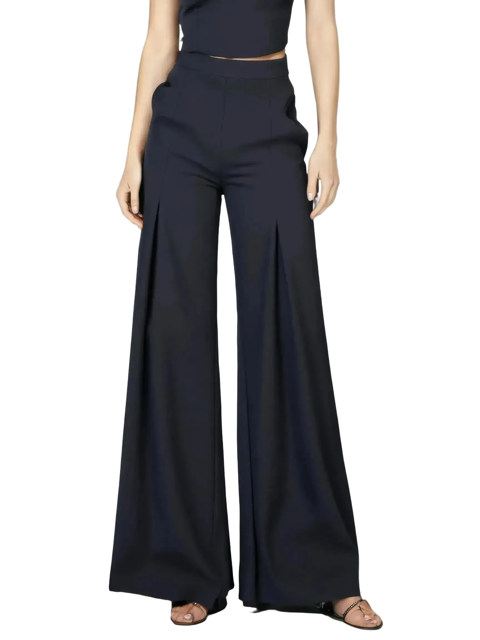 Article X Article X The Wide Leg Pant in XL - Bottom | Queen Anna House of Fashion Women's Luxury Fashion