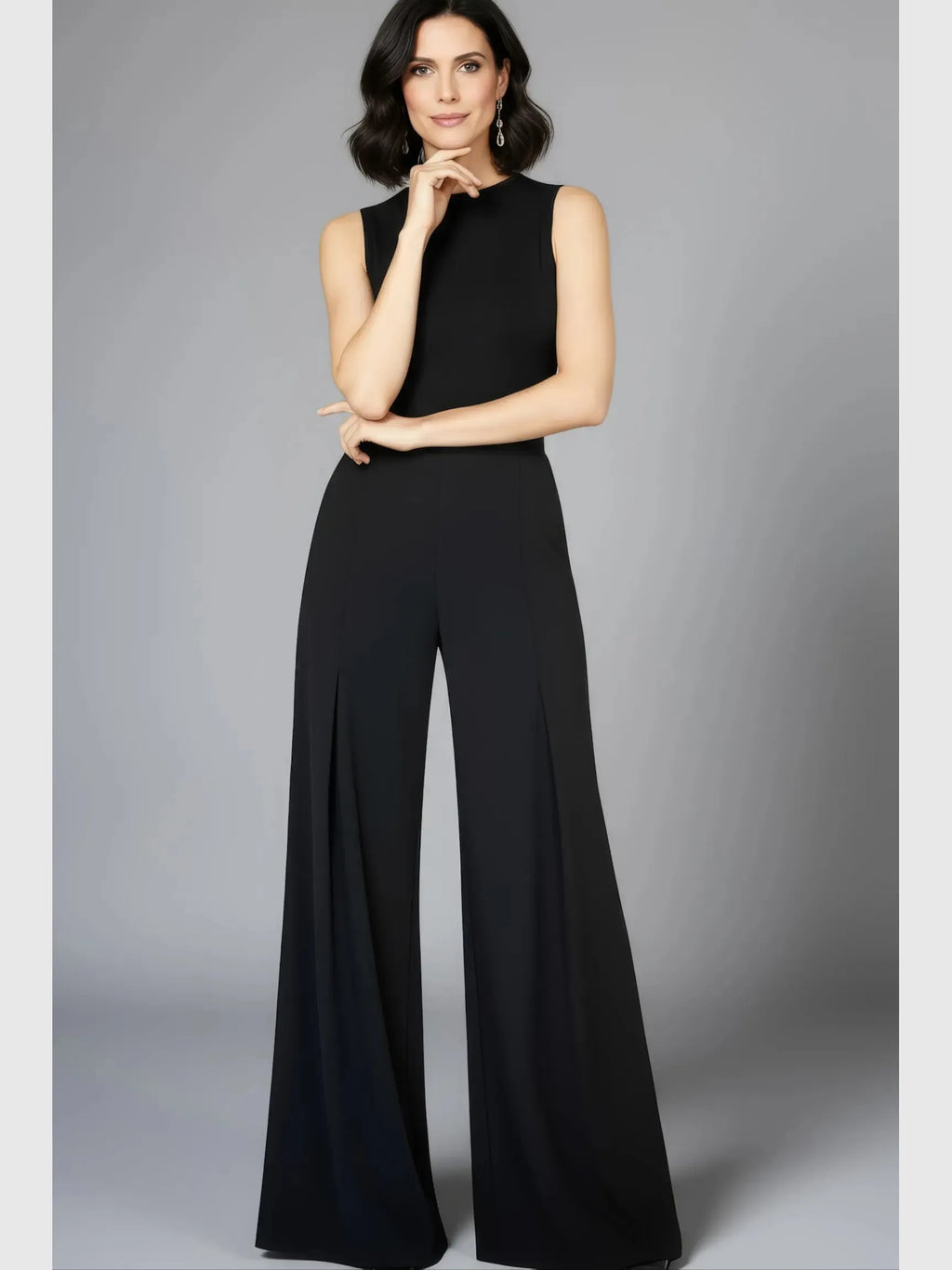 Article X Article X The Wide Leg Pant in XL - Bottom | Queen Anna House of Fashion Women's Luxury Fashion