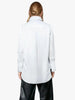 Article X Article X The Wrap Button Down Shirt in XS - Top | Queen Anna House of Fashion Women's Luxury Fashion