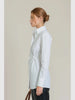 Article X Article X The Wrap Button Down Shirt in XS - Top | Queen Anna House of Fashion Women's Luxury Fashion