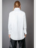 Article X Article X The Wrap Button Down Shirt in XS - Top | Queen Anna House of Fashion Women's Luxury Fashion