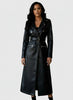 Azalea Wang Azalea Wang BUTTERCUP Trench Coat in S - Outerwear | Queen Anna House of Fashion Women's Luxury Fashion