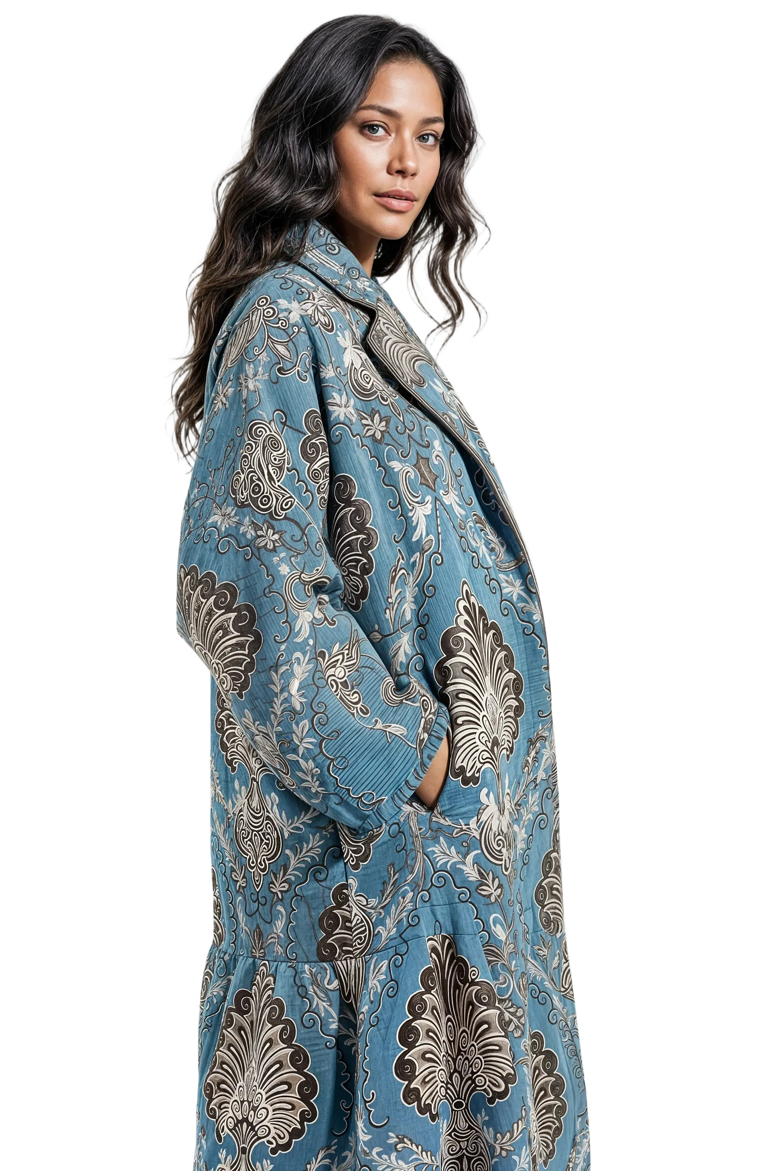 Azalea Wang Azalea Wang PAVLOVA Jacket in L - Outerwear | Queen Anna House of Fashion Women's Luxury Fashion