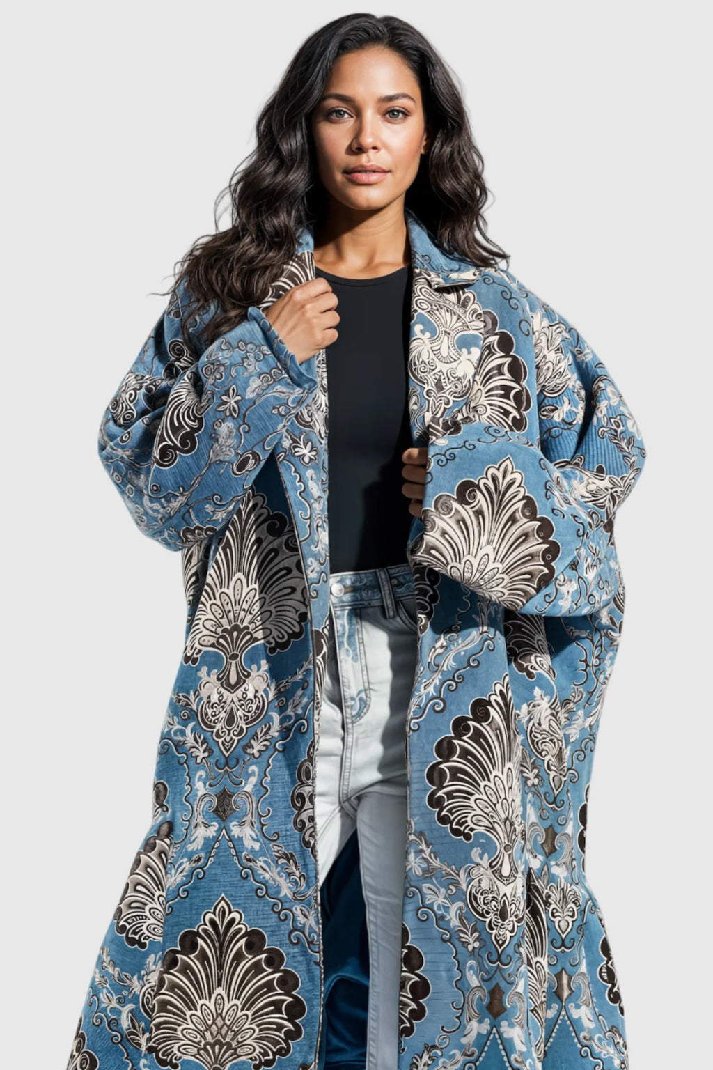 Azalea Wang Azalea Wang PAVLOVA Jacket in M - Outerwear | Queen Anna House of Fashion Women's Luxury Fashion