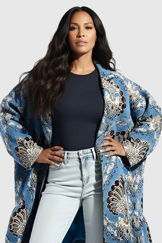 Azalea Wang Azalea Wang PAVLOVA Jacket in M - Outerwear | Queen Anna House of Fashion Women's Luxury Fashion