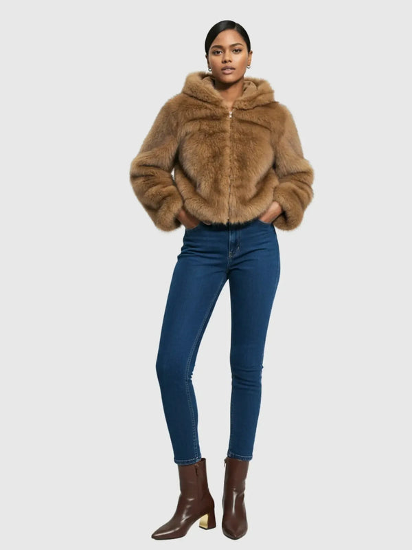 azalea-wang-azalea-wang-sugar-teddy-bear-coat-4 | Queen Anna House of Fashion Women's Luxury Fashion