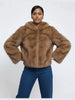 Azalea Wang Azalea Wang SUGAR Teddy Bear Coat in S - Outerwear | Queen Anna House of Fashion Women's Luxury Fashion