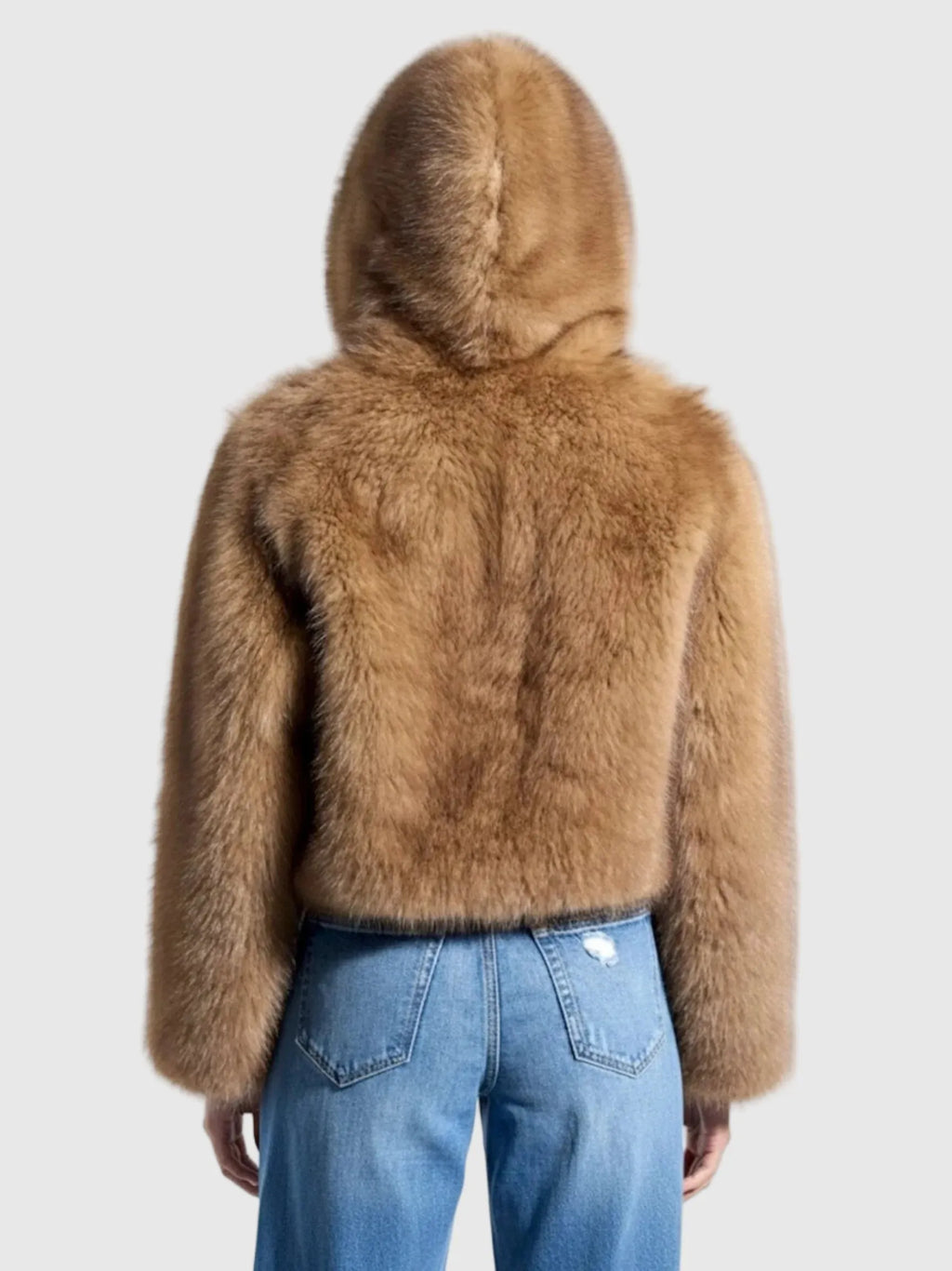 Azalea Wang Azalea Wang SUGAR Teddy Bear Coat in S - Outerwear | Queen Anna House of Fashion Women's Luxury Fashion