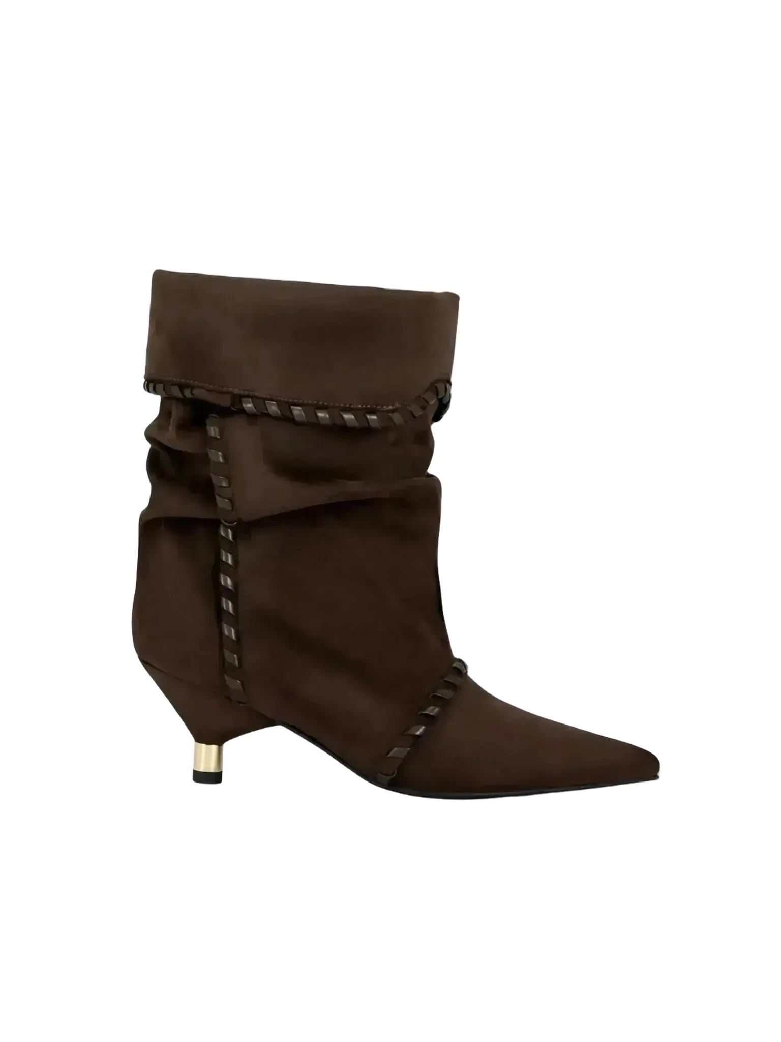 Azalea Wang Azalea Wang WINK Slouch Bootie in 6 - Shoes | Queen Anna House of Fashion Women's Luxury Fashion