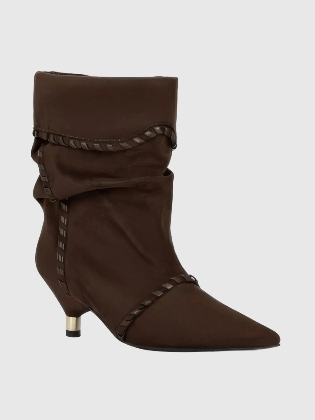 Azalea Wang Azalea Wang WINK Slouch Bootie in 6 - Shoes | Queen Anna House of Fashion Women's Luxury Fashion