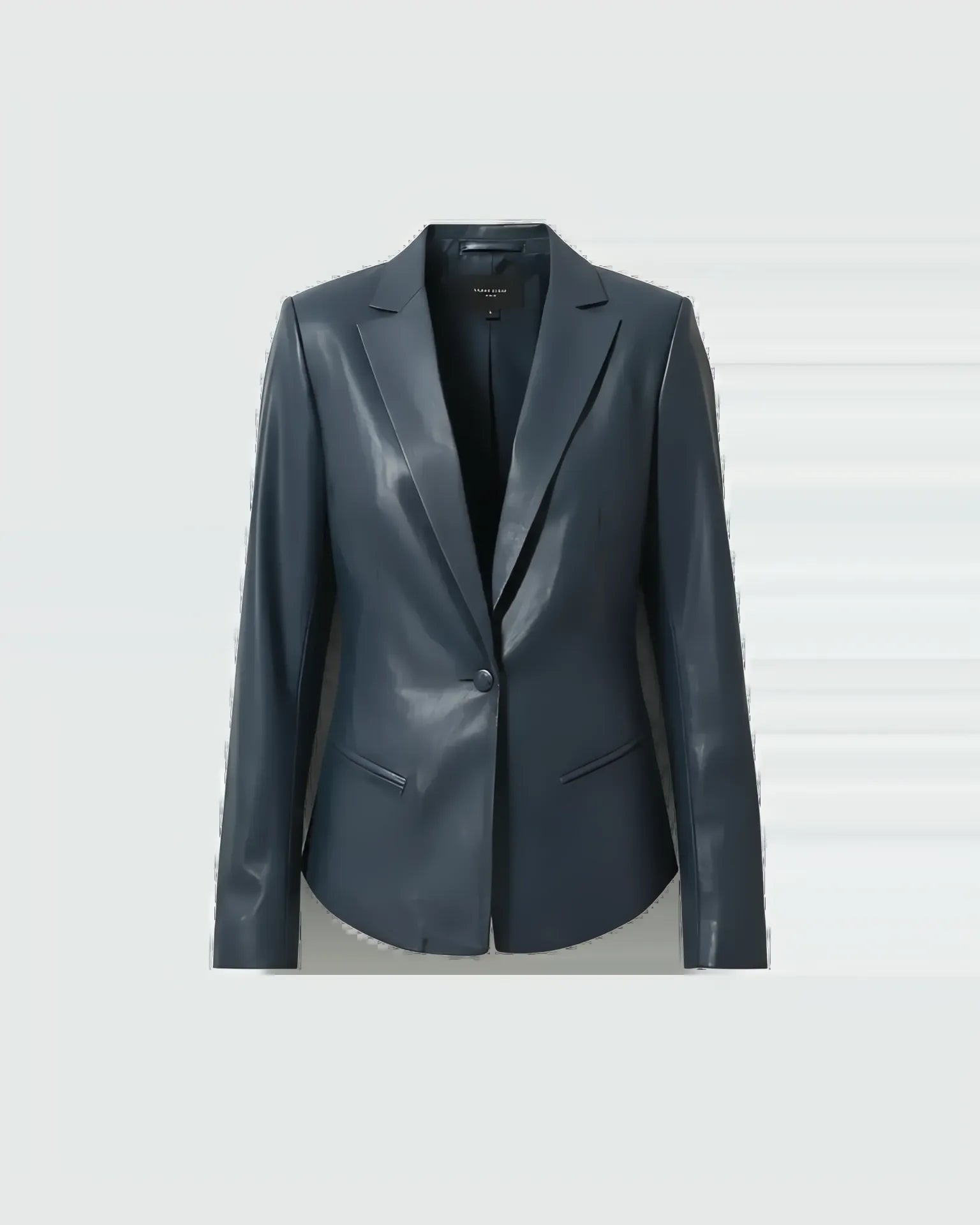 Bano eeMee Bano eeMee Cybil Jacket in NAVY - Outerwear | Queen Anna House of Fashion Women's Luxury Fashion