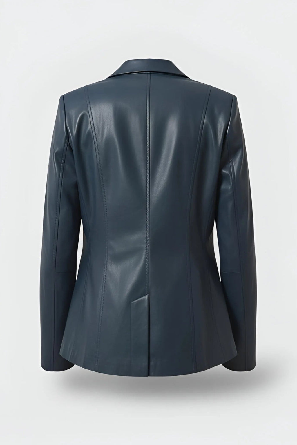 Bano eeMee Bano eeMee Cybil Jacket in NAVY - Outerwear | Queen Anna House of Fashion Women's Luxury Fashion