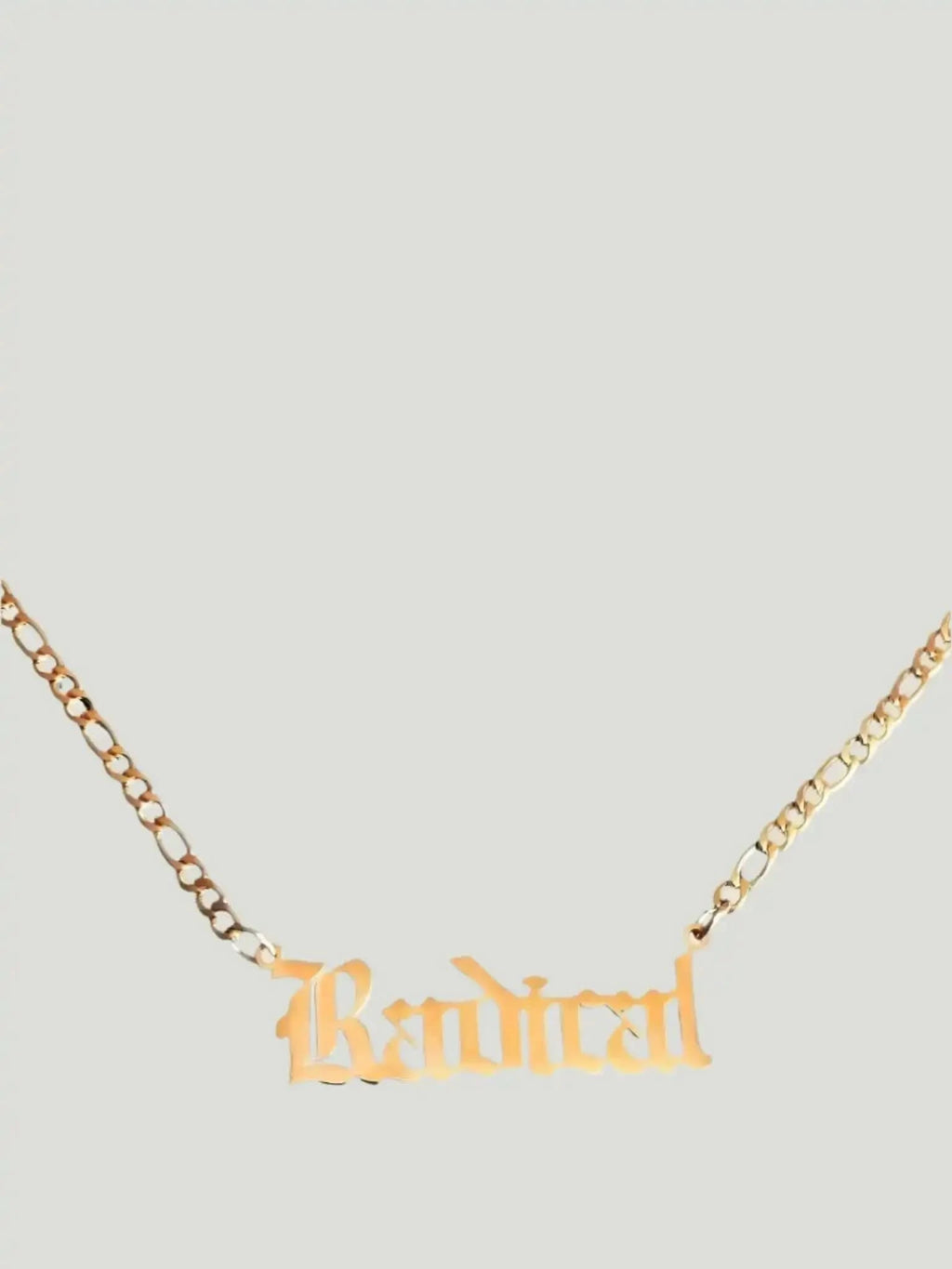 Brownie Points Brownie Points 'Radical' Choker Necklace in 'RADICAL' Necklace - Jewelry | Queen Anna House of Fashion Women's Luxury Fashion