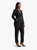 BYNIUMAAL Kala Jumpsuit Black Hero Three-Quarter