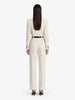BYNIUMAAL Kala Jumpsuit Cream Back