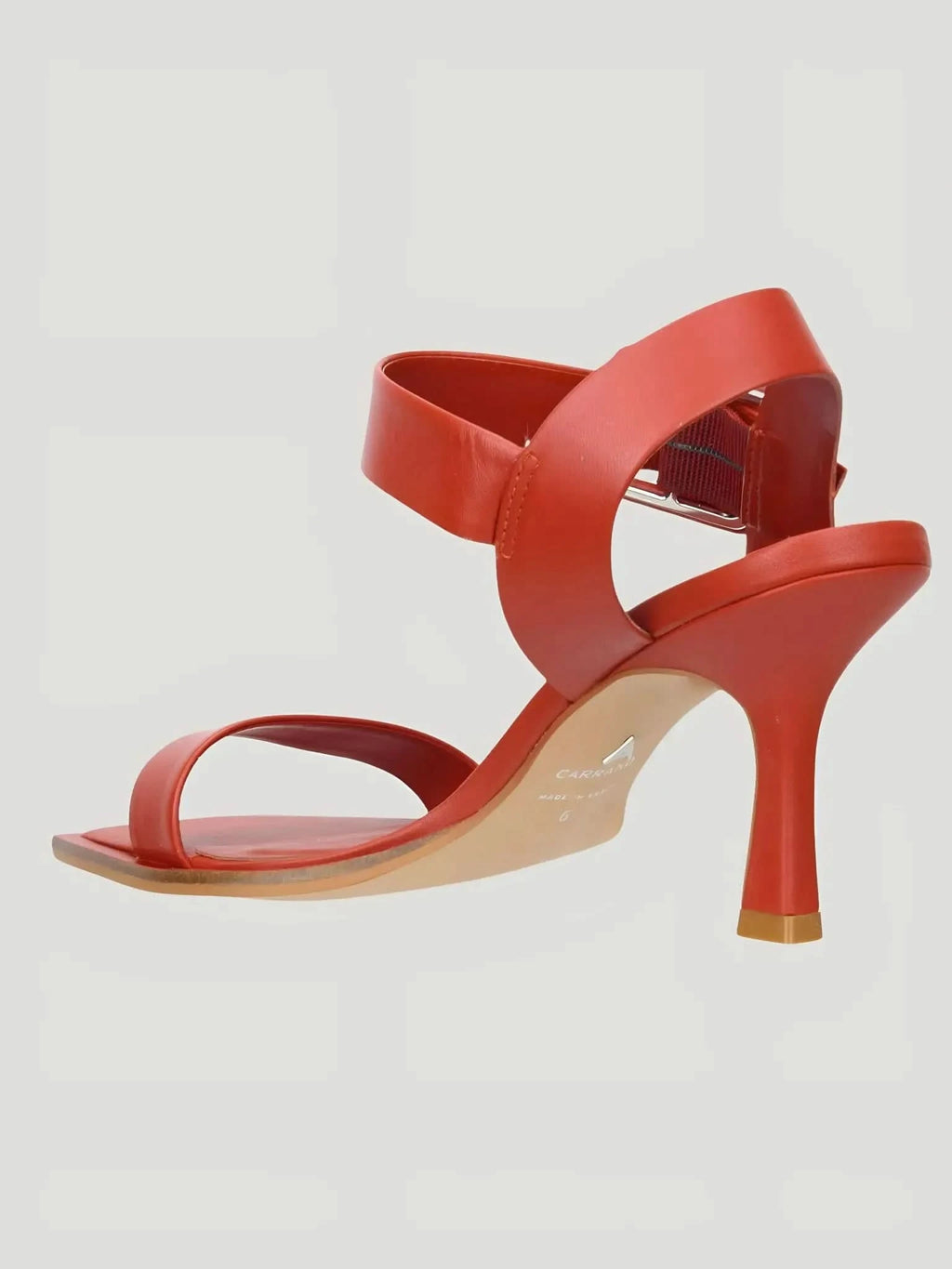 Carrano Carrano Charlotte Leather Sandal in 6 - Shoes | Queen Anna House of Fashion Women's Luxury Fashion