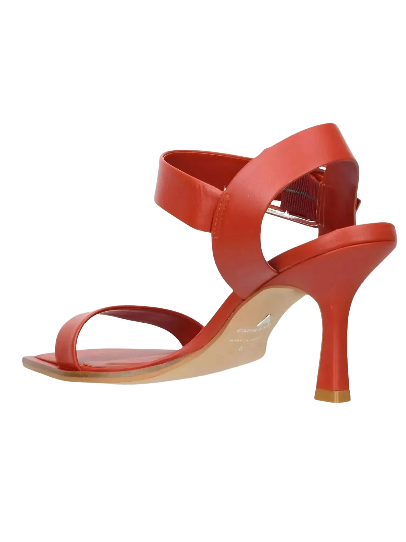 Carrano Carrano Charlotte Leather Sandal in 6 - Shoes | Queen Anna House of Fashion Women's Luxury Fashion