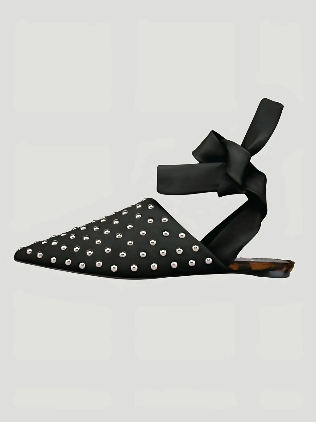 Carrano Carrano Mule Ankle Strap Leather Sandal in 7 - Shoes | Queen Anna House of Fashion Women's Luxury Fashion