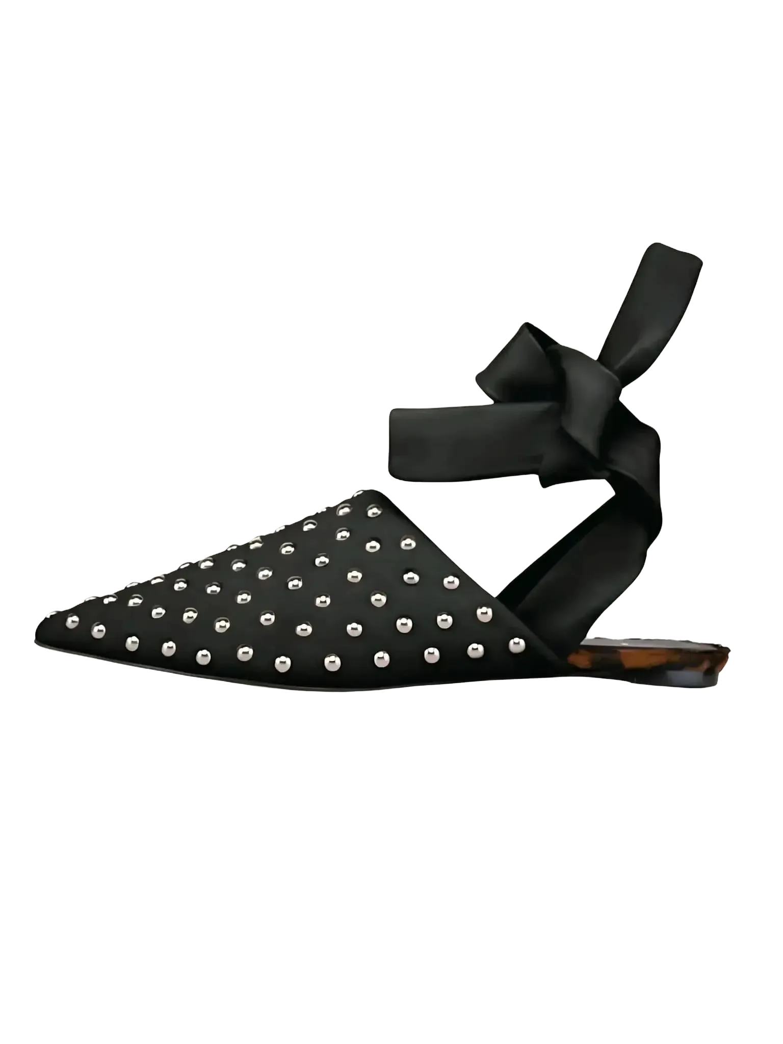 Carrano Carrano Mule Ankle Strap Leather Sandal in 7 - Shoes | Queen Anna House of Fashion Women's Luxury Fashion