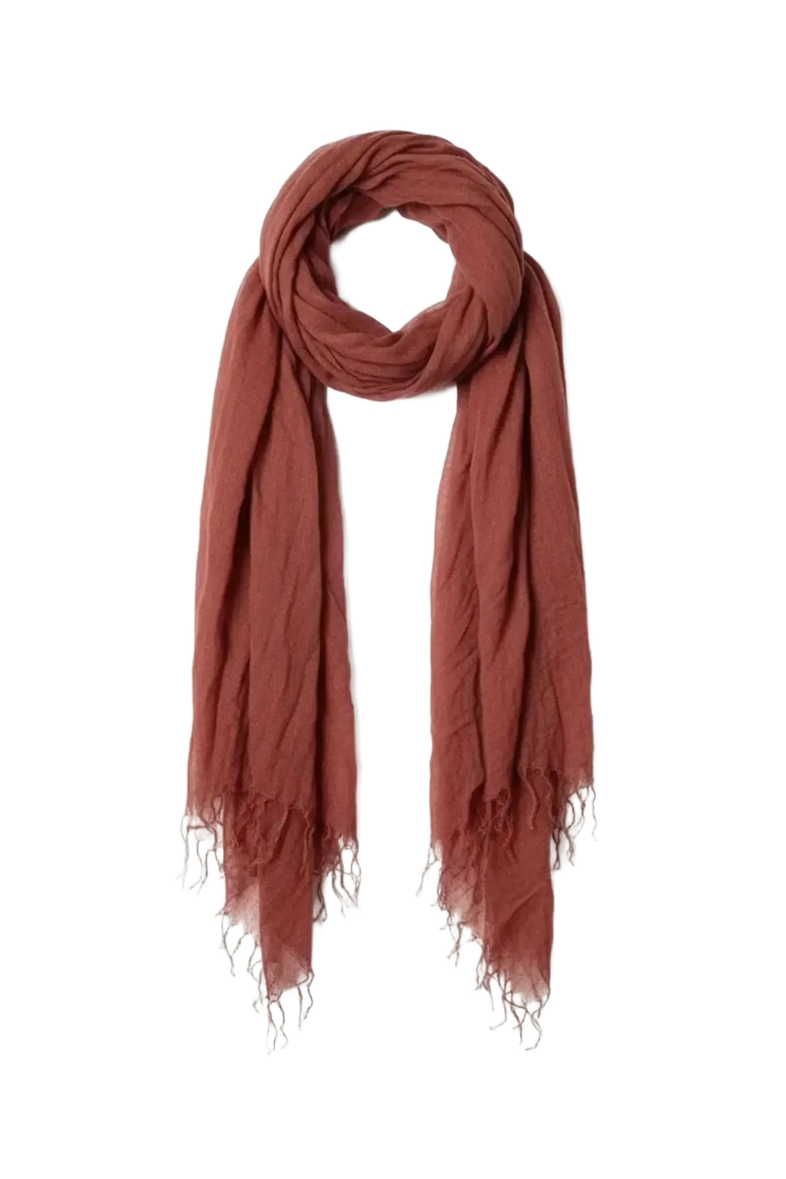 Chan Luu Chan Luu Cashmere and Silk Scarves in Berry - Accessories | Queen Anna House of Fashion Women's Luxury Fashion