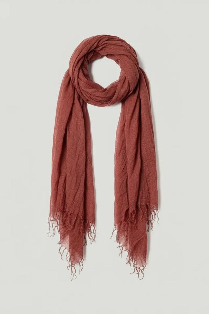 Chan Luu Chan Luu Cashmere and Silk Scarves in Blue - Accessories | Queen Anna House of Fashion Women's Luxury Fashion