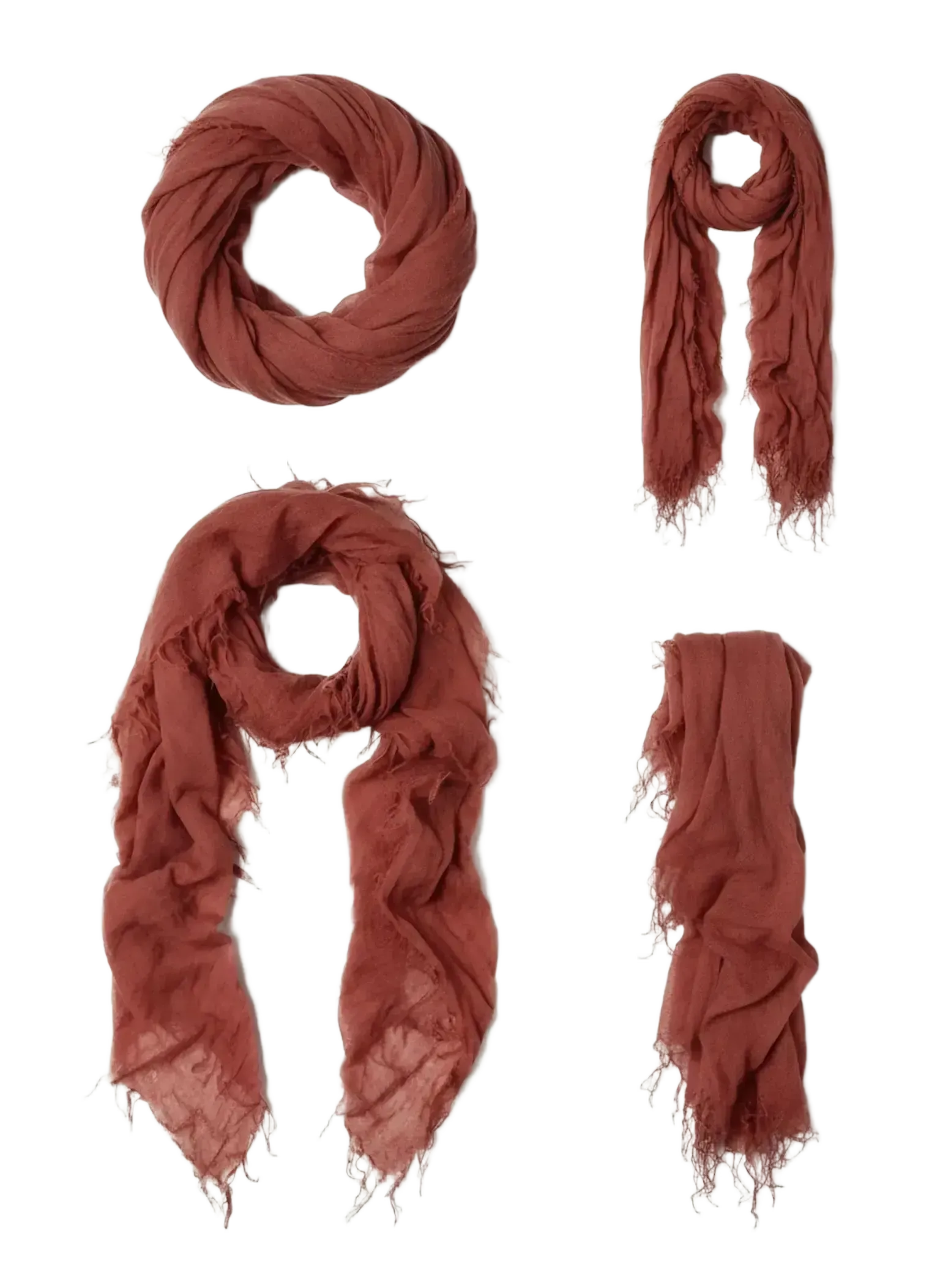 Chan Luu Chan Luu Cashmere and Silk Scarves in Blue - Accessories | Queen Anna House of Fashion Women's Luxury Fashion