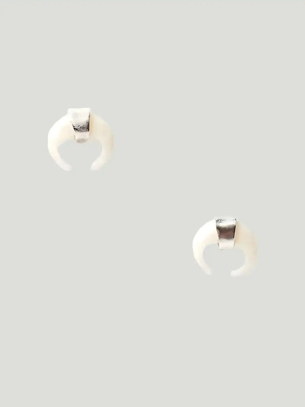 Chan Luu Chan Luu Horn Petite Earrings in BLACK HORN - Jewelry | Queen Anna House of Fashion Women's Luxury Fashion