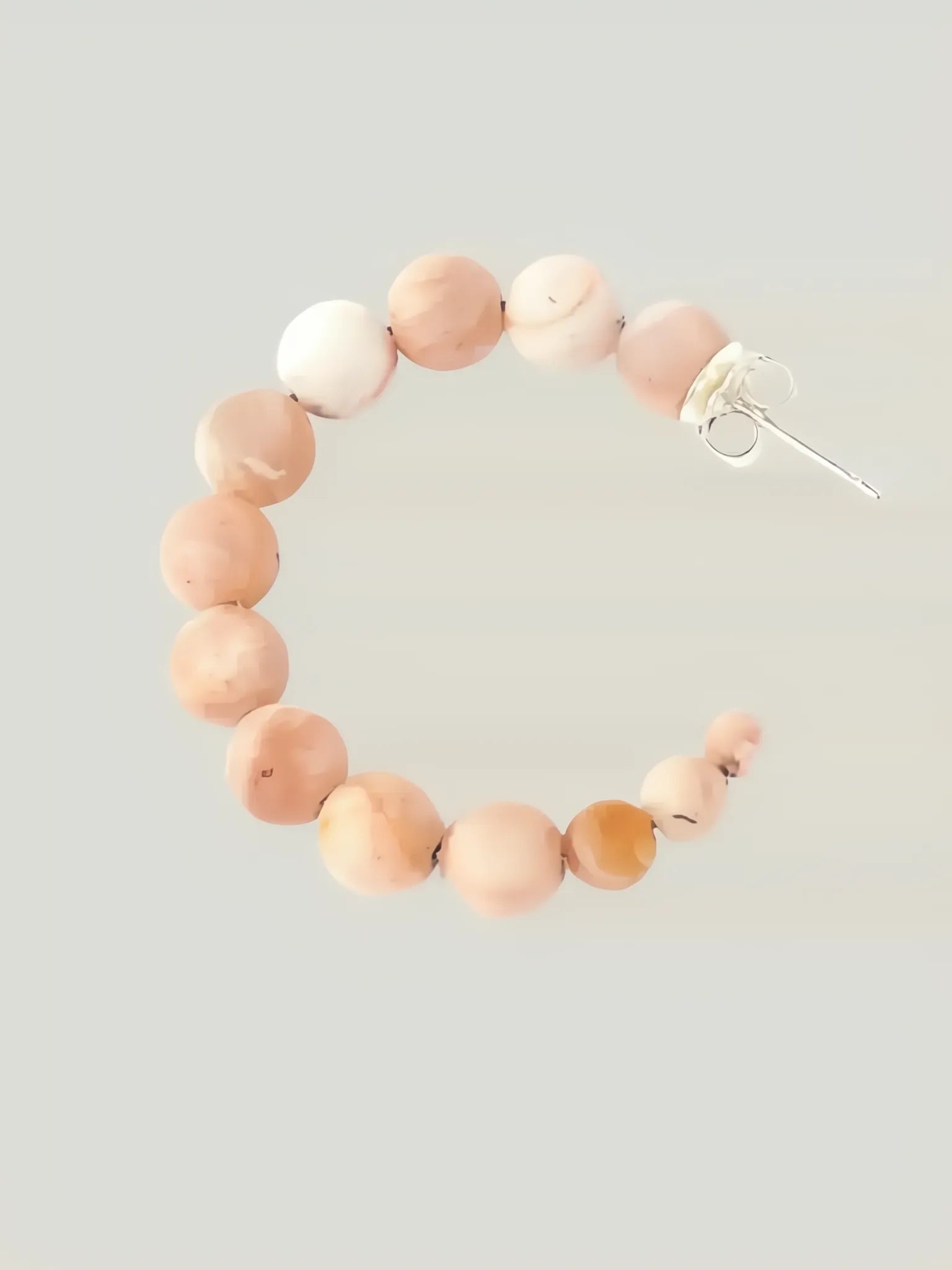 Chan Luu Chan Luu Medium Gemstone Hoop Earrings in SMALL - Jewelry | Queen Anna House of Fashion Women's Luxury Fashion