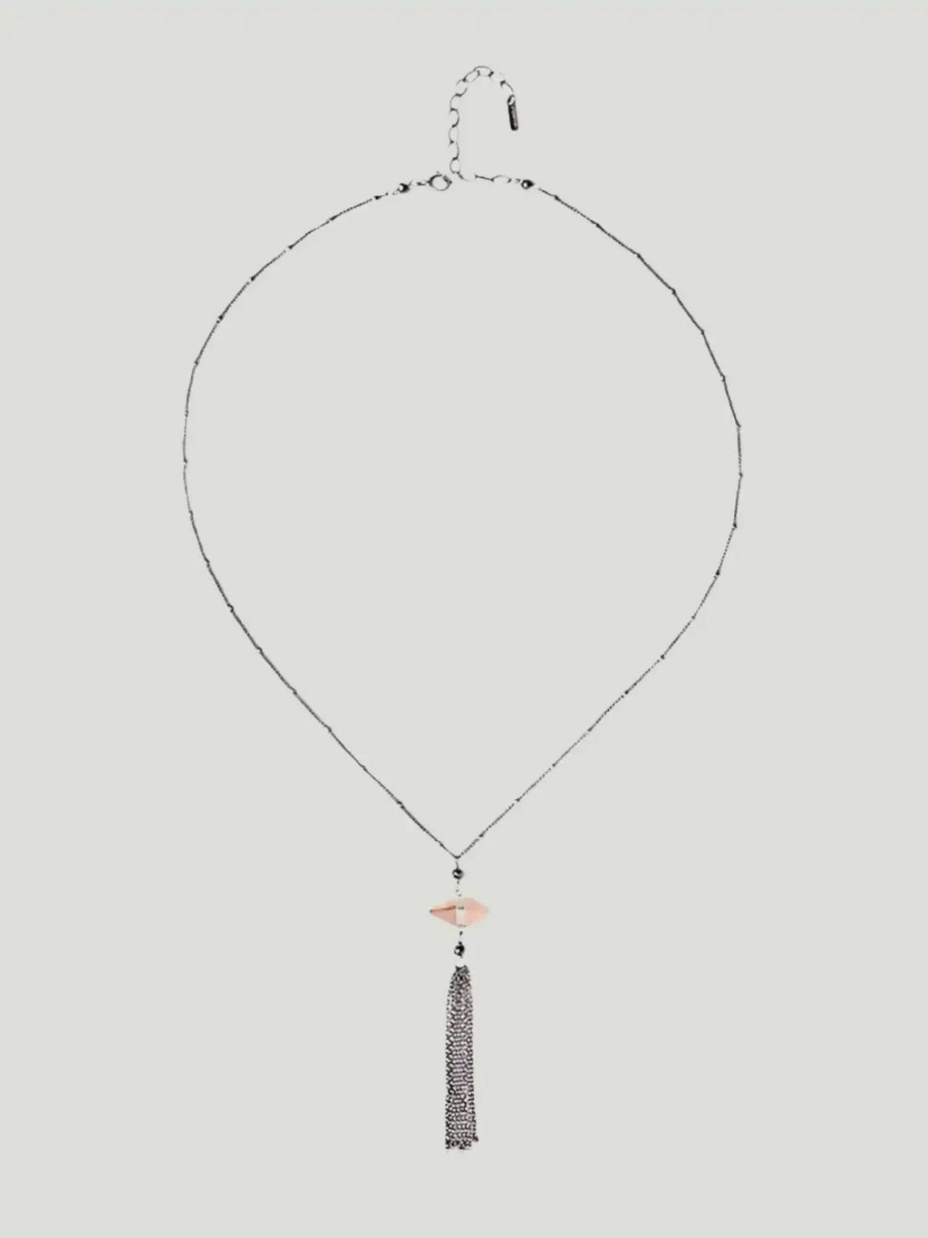 Chan Luu Chan Luu Swarovski Crystal Short Necklace in ROSE GOLD - Jewelry | Queen Anna House of Fashion Women's Luxury Fashion
