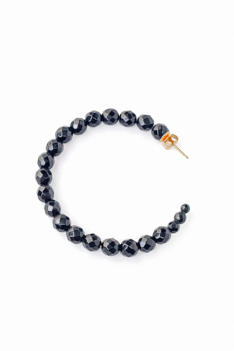 Chan Luu Horn Petite Earrings - Queen Anna House of Fashion